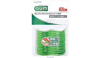 gum-dental-floss-pick