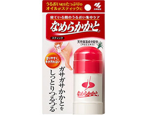 kobayashi-nameraka-heel-cream
