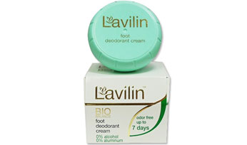 lavilin-foot-cream