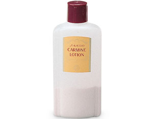 shiseido-carmine-lotion
