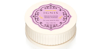 ignis-dream-blossom-aroma-powder