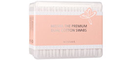 missha-premium-dual-cotton-swab