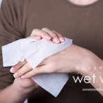 wet-wipe