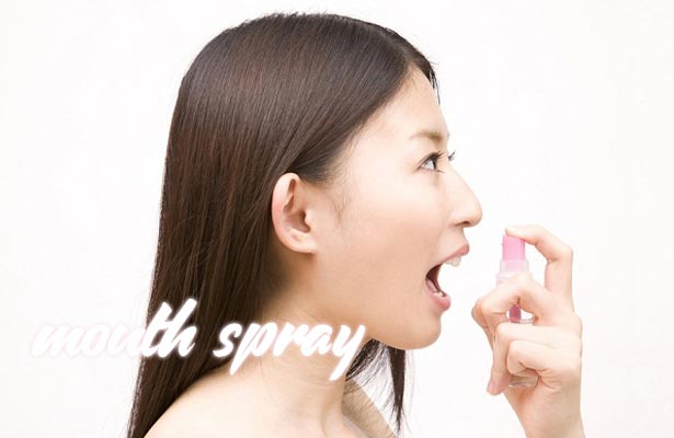 mouthspray