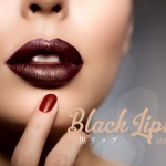 black-lipstick