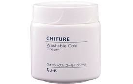 chifure-washable-cold-cream