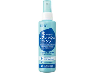 dhc-not-water-refresh-shampoo
