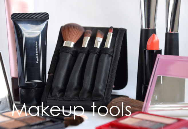 makeup-tools