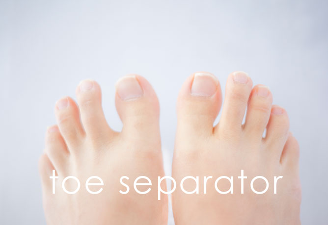 toe_separator